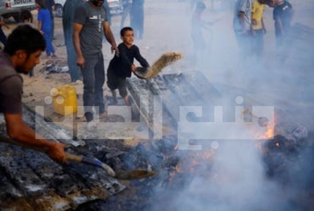 الطريق من رفح إلى الجنة مزدحم ! الإحتلال الإسرائيلي ينفذ مجزرة على خيم غرب رفح الفلسطينية