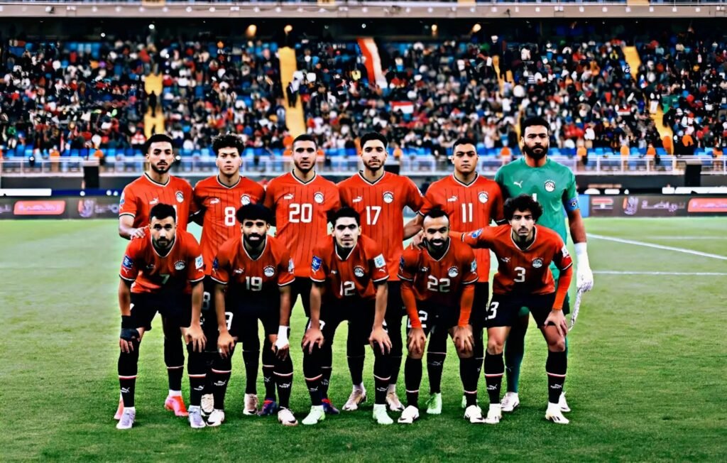 موعد مباراة منتخب مصر وبوركينا فاسو في تصفيات كأس العالم