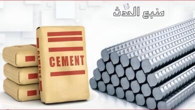 سعر طن الحديد اليوم الثلاثاء 13-8-2024 بجميع الشركات والمصانع.. أسعار الاسمنت اليوم