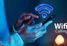 خدمه واي فاي كولينج"Wi-Fi Calling" في مصر