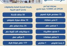 وزير العمل يعلن عن 300 فرصة عمل جديدة بإحدى الدول العربية