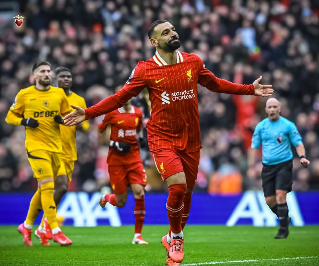 محمد صلاح يكتب التاريخ ويقود ليفربول لانتصار ثمين