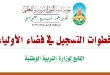 التسجيل في فضاء أولياء التلاميذ 2025..الخطوات والشروط والمتطلبات